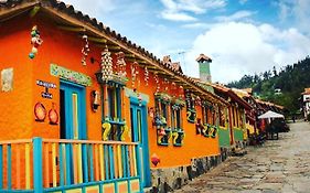 Casa Posada Maestro Carlos Aranguren